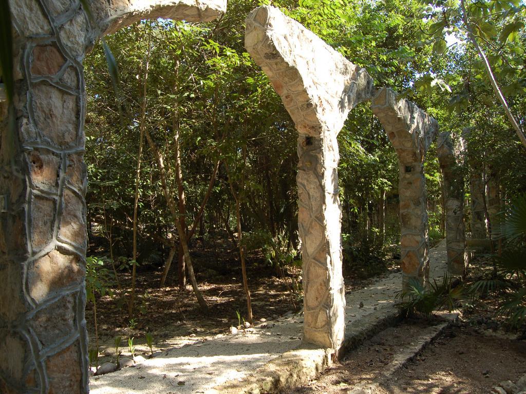 Hotel La Hacienda Cancun- El Ramonal, Monkey Sanctuary Exterior foto
