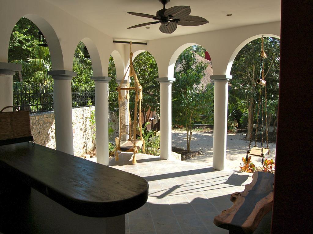 Hotel La Hacienda Cancun- El Ramonal, Monkey Sanctuary Exterior foto