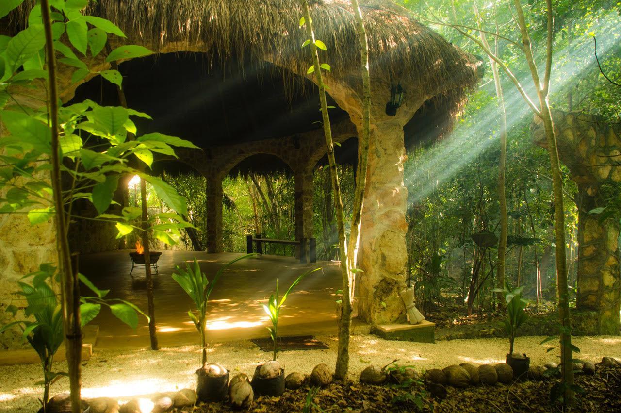 Hotel La Hacienda Cancun- El Ramonal, Monkey Sanctuary Exterior foto