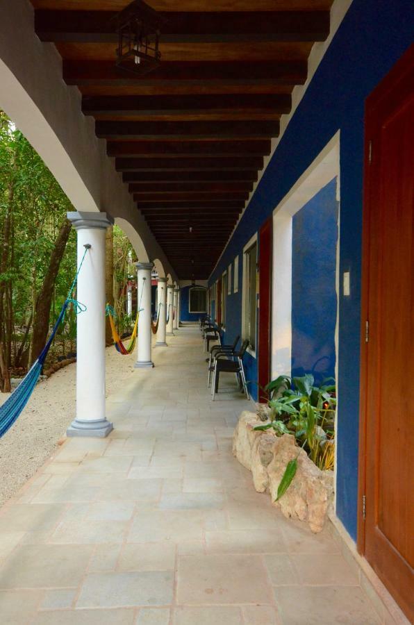 Hotel La Hacienda Cancun- El Ramonal, Monkey Sanctuary Exterior foto