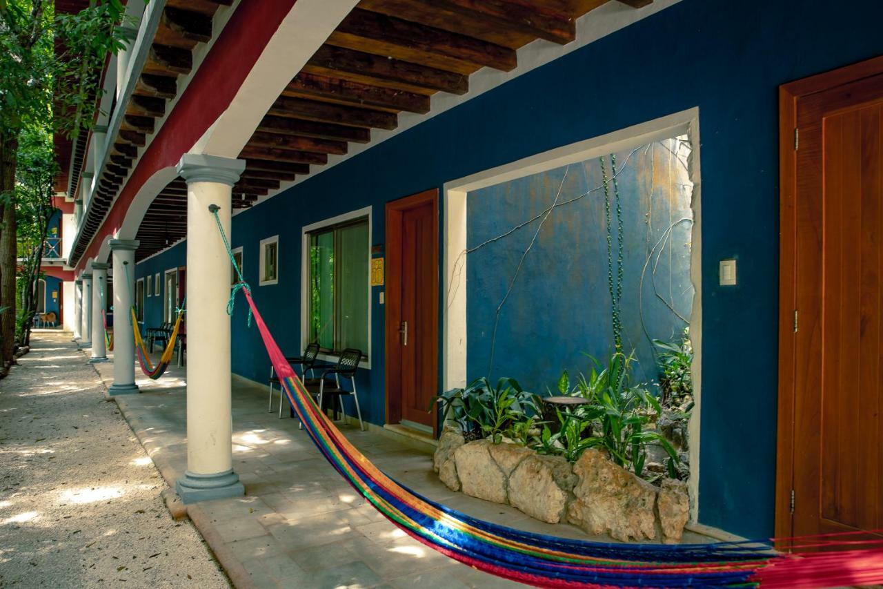 Hotel La Hacienda Cancun- El Ramonal, Monkey Sanctuary Exterior foto