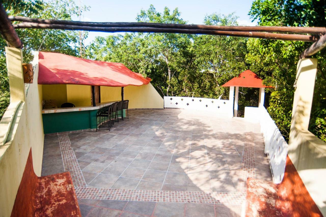 Hotel La Hacienda Cancun- El Ramonal, Monkey Sanctuary Exterior foto